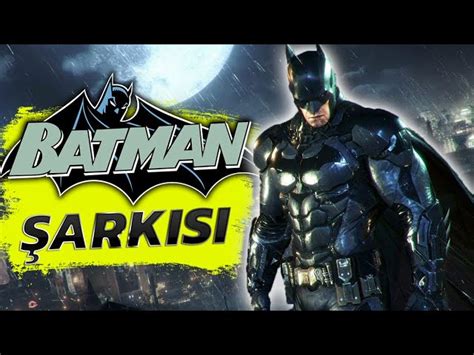 Batman türkçe rap